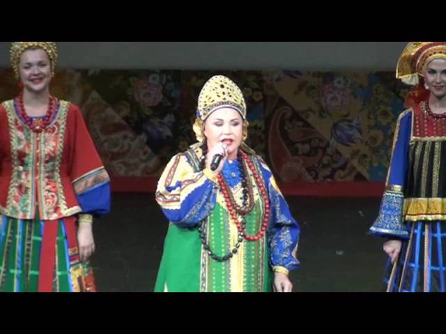 40 лет театру «Русская песня». Надежда Бабкина. Слово к народу...