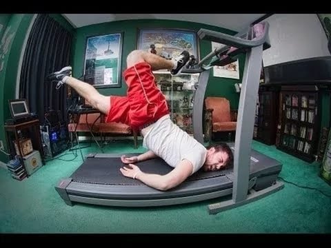 Смешно до слез))Приколы в тренажерном зале)))