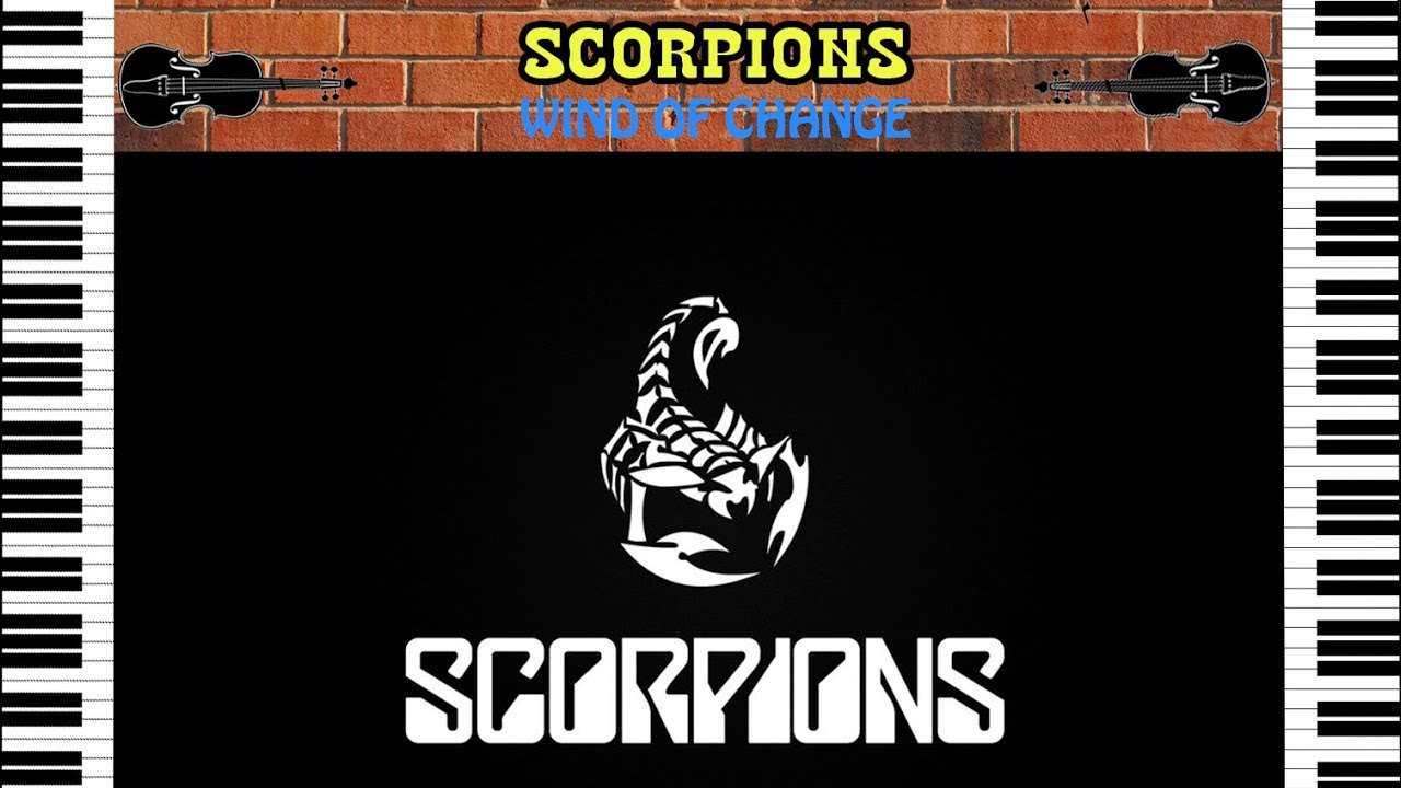 Scorpions - Wind of change | Piano and violin cover