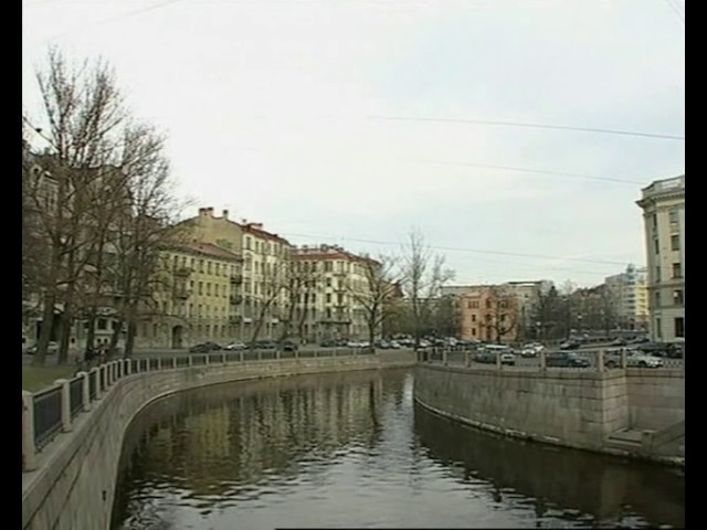 Криминальная Россия   Три товарища часть 1