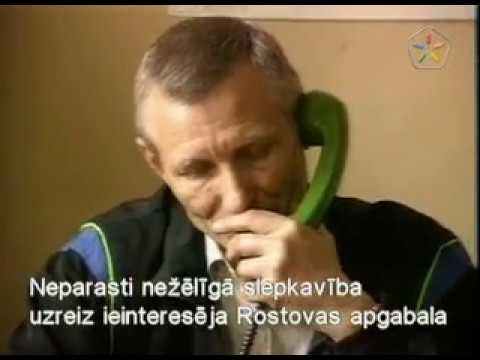 Криминальная Россия   Охотники на маньяков часть 1