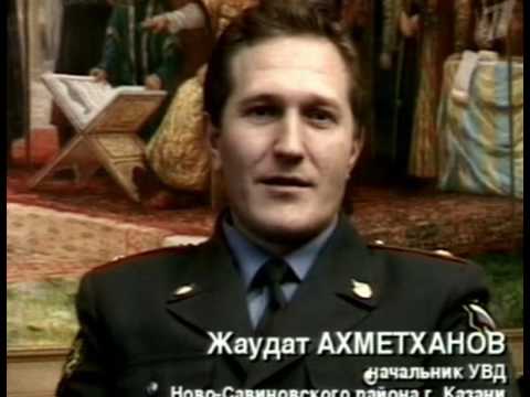 Криминальная Россия   Конец бригады часть 1