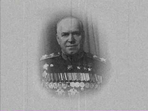 Кремль-9 / Kreml-9 Георгий Жуков  Охота на маршала