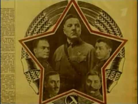 Кремль-9 / Kreml-9 Три жены маршала Будённого