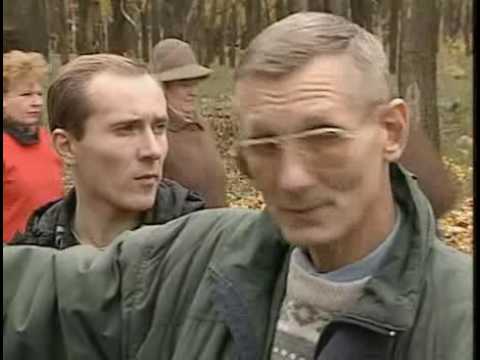 Криминальная Россия   По следу сатаны часть 2