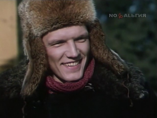 Лучшая дорога нашей жизни 3 серия 1984