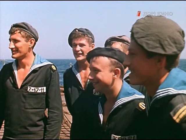 Мужские тревоги 2 серия 1986