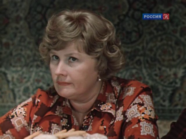 Осенняя история 2 серия 1979