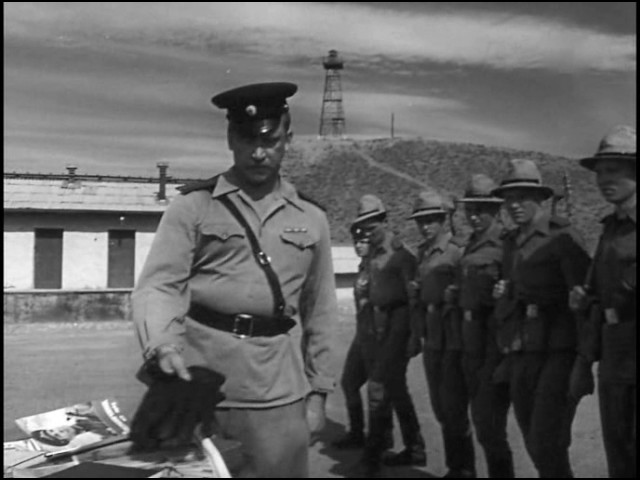 Пограничная тишина 1965
