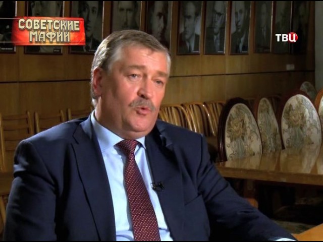 Советские мафии Война чёрных антикваров
