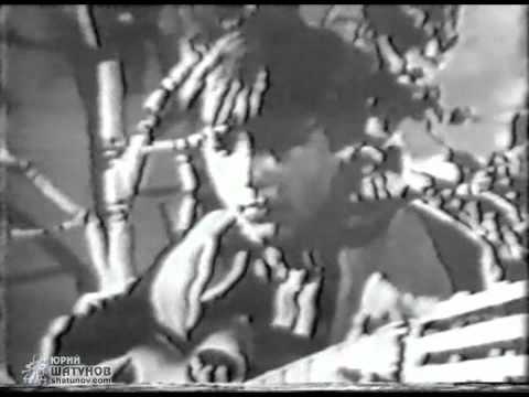 Юрий Шатунов - Первое интервью / Оренбург 1988